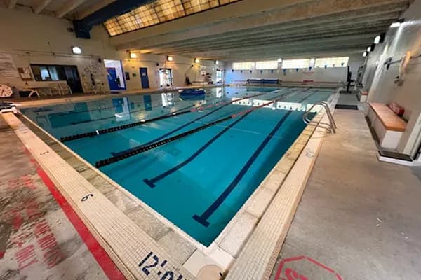 Forsyth Municipal Pool