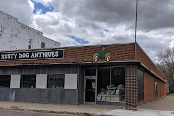 Rusty Dog Antiques