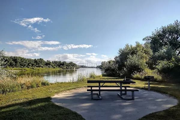 West Rosebud Fishing Access