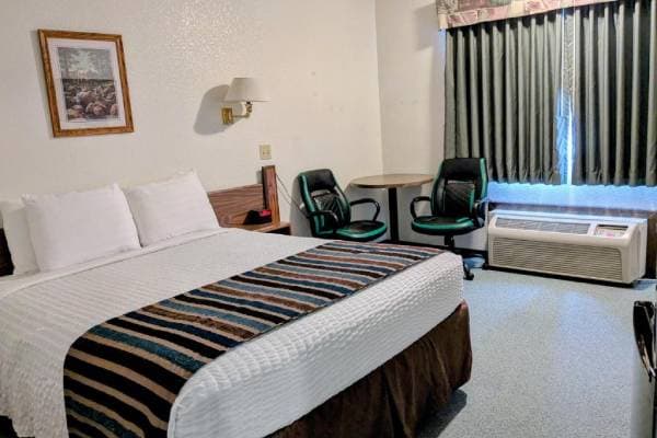 Rails Inn Room